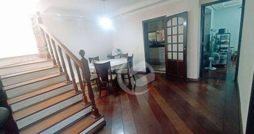 Sobrado à venda, 360 m² por R$ 2.100.000,00 - Campestre - Santo André/SP