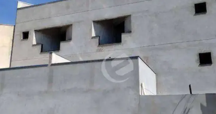 Apartamento à venda, 60 m² por R$ 320.000,00 - Vila Linda - Santo André/SP