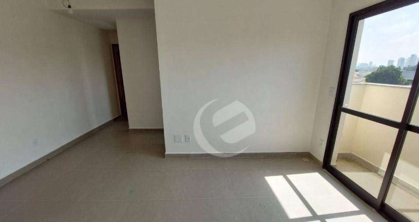 Cobertura à venda, 110 m² por R$ 480.000,00 - Jardim Ocara - Santo André/SP