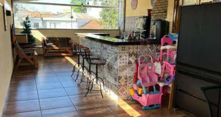 Cobertura à venda, 76 m² por R$ 800.000,00 - Vila Floresta - Santo André/SP