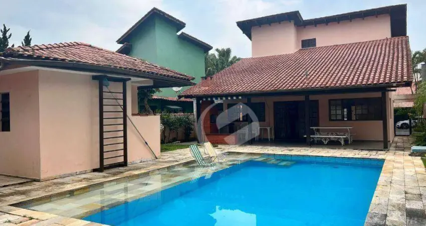 Casa à venda, 300 m² por R$ 1.600.000,00 - Maitinga - Bertioga/SP