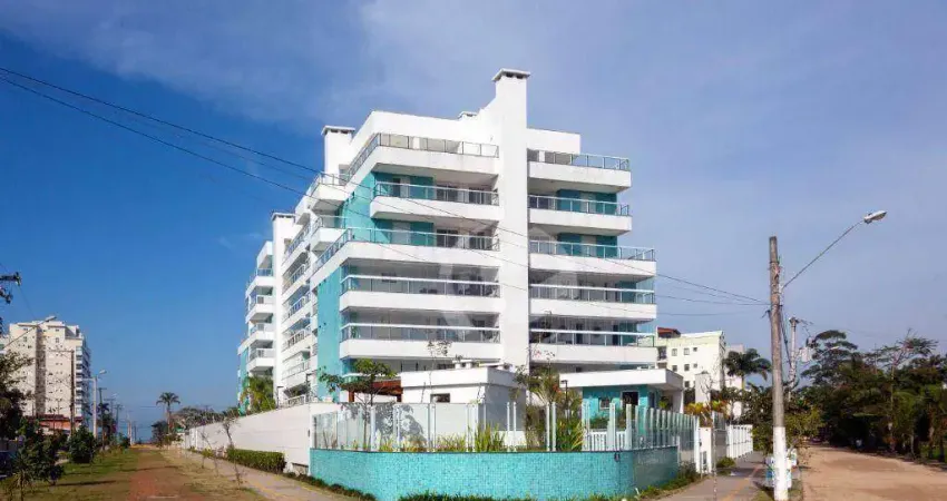 Cobertura à venda, 109 m² por R$ 1.040.000,00 - Maitinga - Bertioga/SP
