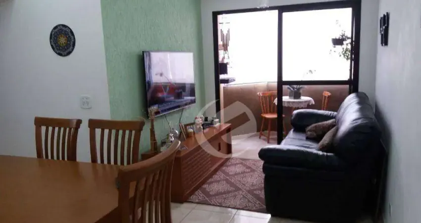 Apartamento à venda, 72 m² por R$ 500.000,00 - Jardim Olavo Bilac - São Bernardo do Campo/SP
