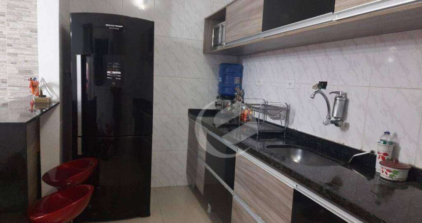 Cobertura à venda, 94 m² por R$ 320.000,00 - Vila Guaraciaba - Santo André/SP