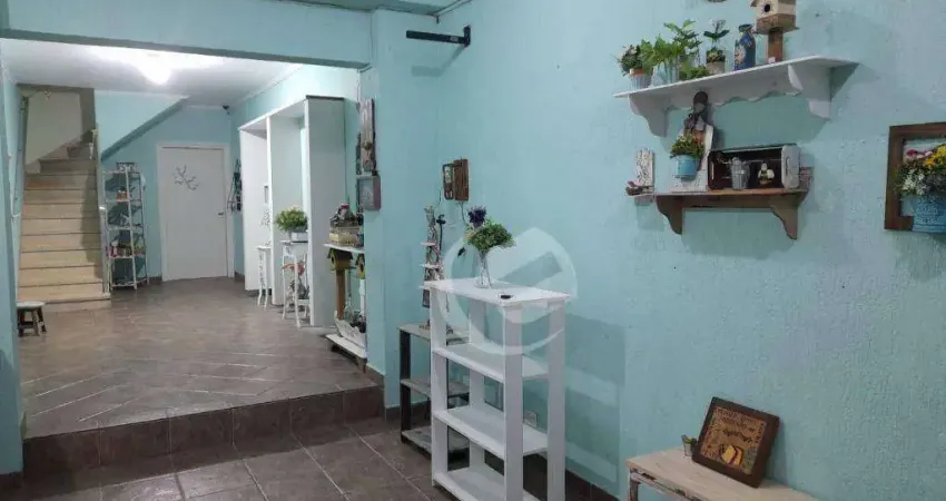 Salão à venda, 100 m² por R$ 870.000,00 - Vila Santa Luzia - São Bernardo do Campo/SP