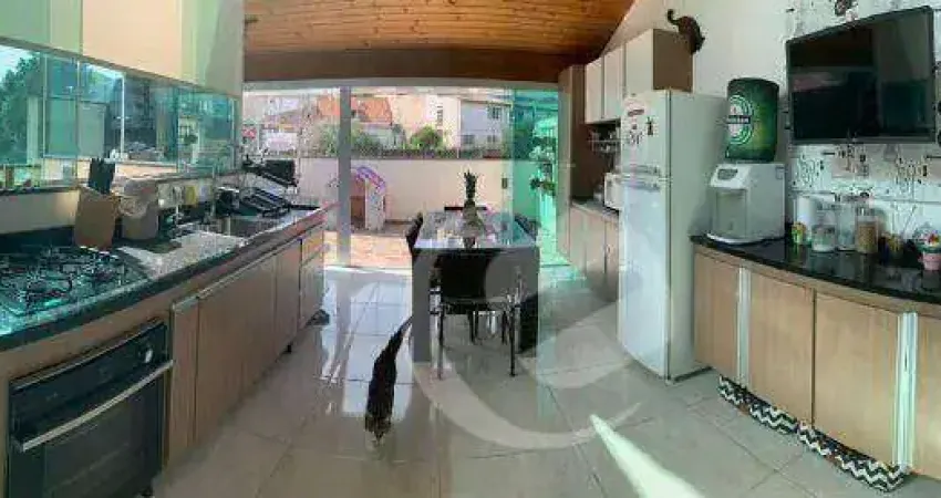 Cobertura à venda, 104 m² por R$ 520.000,00 - Vila Gilda - Santo André/SP