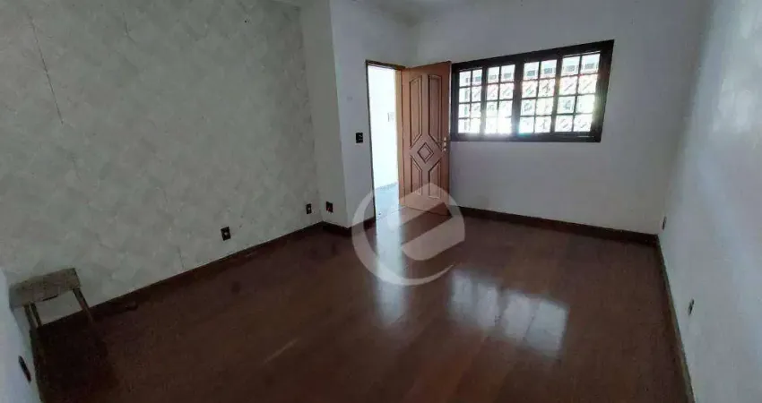 Sobrado com 3 dormitórios à venda, 242 m² por R$ 620.000,00 - Jardim Ocara - Santo André/SP
