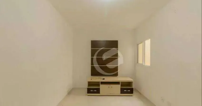 Apartamento à venda, 80 m² por R$ 403.000,00 - Vila Alzira - Santo André/SP