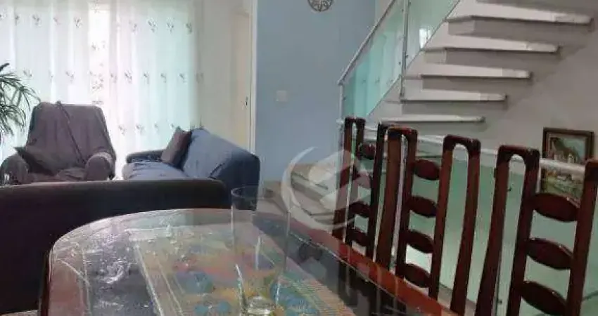 Sobrado à venda, 190 m² por R$ 1.060.000,00 - Vila Scarpelli - Santo André/SP
