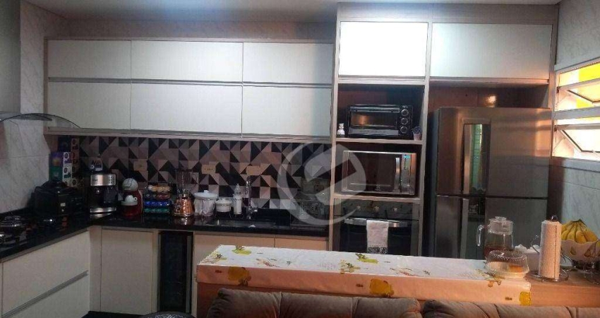 Apartamento com 2 quartos à venda na Vila Guaraciaba, Santo André 