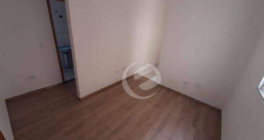 Apartamento à venda, 45 m² por R$ 255.000,00 - Vila Guaraciaba - Santo André/SP