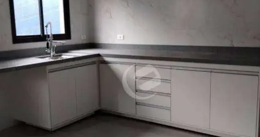 Sobrado à venda, 100 m² por R$ 600.000,00 - Vila Eldízia - Santo André/SP