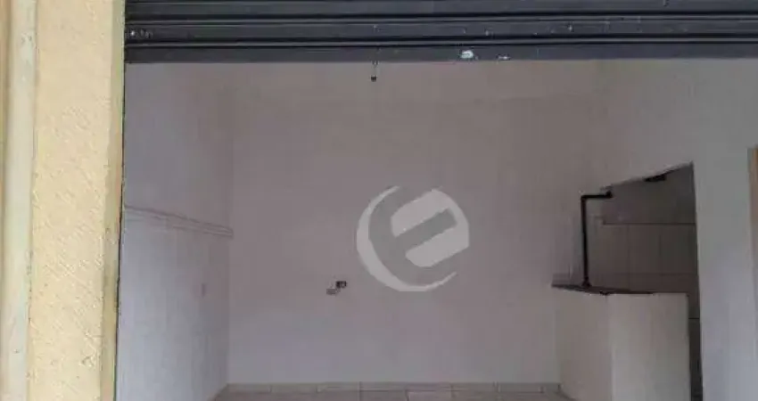 Salão para alugar, 26 m² por R$ 1.355,00/mês - Parque Marajoara - Santo André/SP