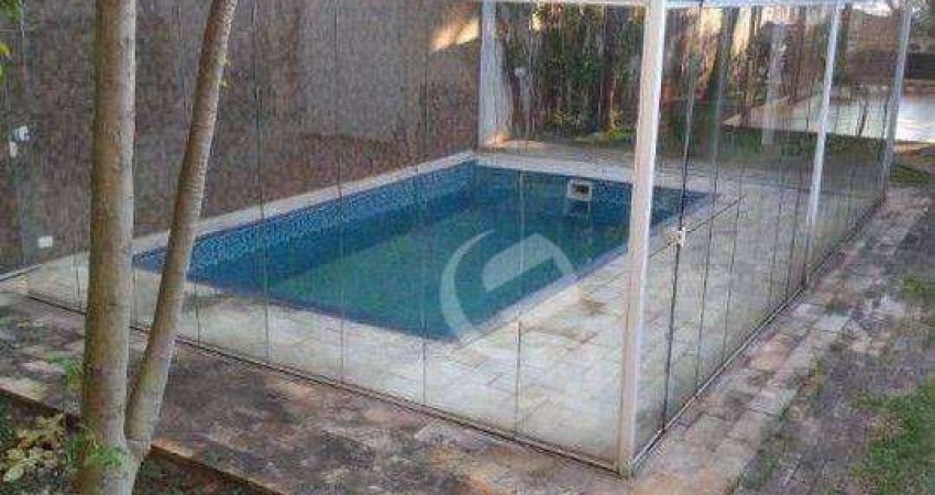 Sobrado com 4 dormitórios à venda, 358 m² por R$ 1.500.000,00 - Parque Bandeirante - Santo André/SP