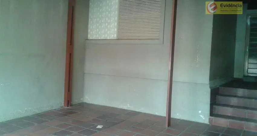 Casa à venda por R$ 395.000,00 - Jardim Cambuí - Santo André/SP