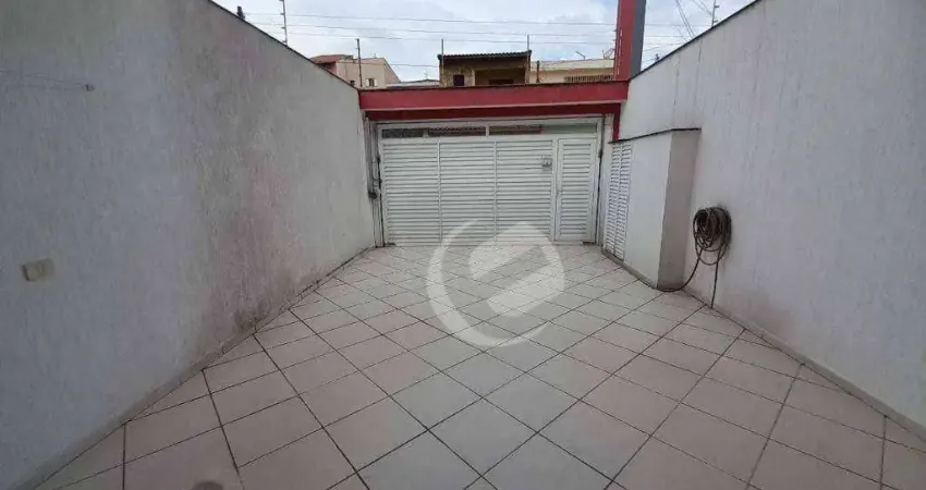Sobrado à venda, 152 m² por R$ 800.000,00 - Vila Floresta - Santo André/SP