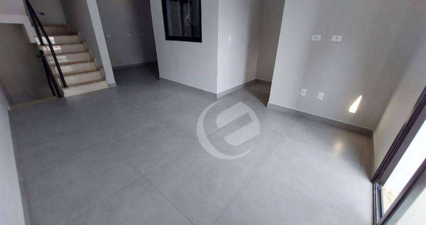 Sobrado à venda, 135 m² por R$ 740.000,00 - Jardim Paraíso - Santo André/SP