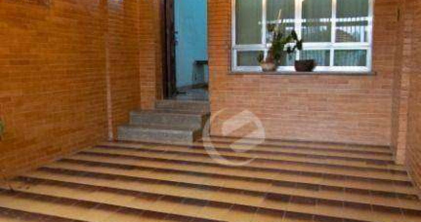 Sobrado, 115 m² - venda por R$ 640.000,00 ou aluguel por R$ 5.018,40/mês - Jardim - Santo André/SP