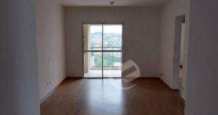 Apartamento à venda, 85 m² por R$ 710.000,00 - Vila América - Santo André/SP