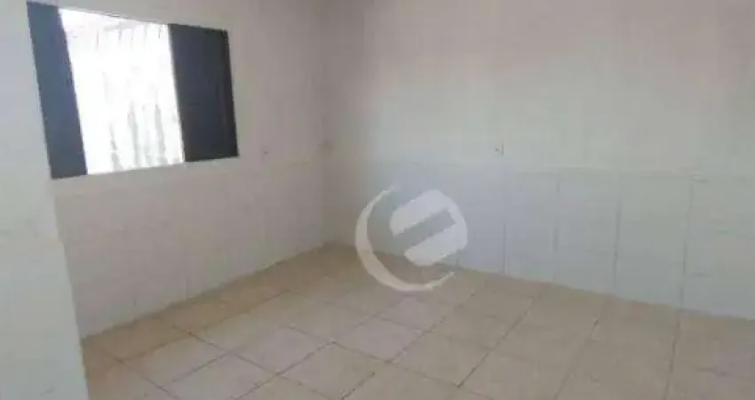 Casa para alugar, 40 m² por R$ 800,00/mês - Jardim Alvorada - Santo André/SP