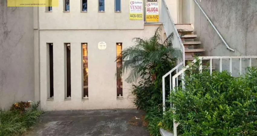 Sobrado para alugar, 199 m² por R$ 4.376,67/mês - Vila Gilda - Santo André/SP