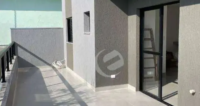 Apartamento com 2 dormitórios à venda, 51 m² por r$ 390.000,00 - vila curuçá - santo andré/sp