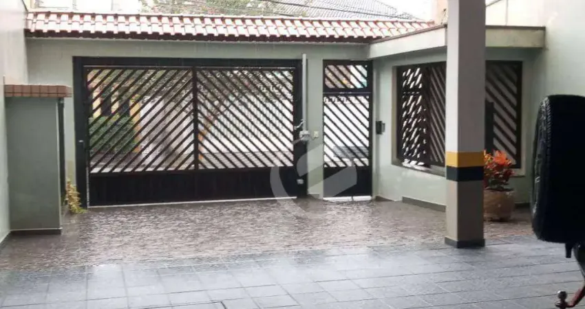 Apartamento à venda, 104 m² por R$ 600.000,00 - Vila Alzira - Santo André/SP