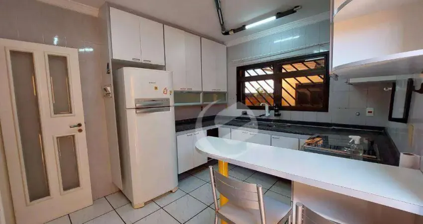 Sobrado à venda, 181 m² por R$ 800.000,00 - Parque Bandeirante - Santo André/SP