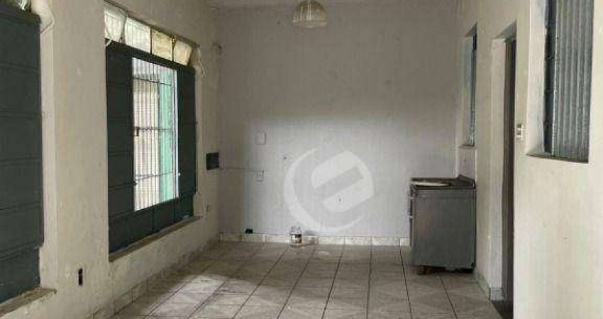 Casa, 400 m² - venda por R$ 1.280.000,00 ou aluguel por R$ 7.000,00/mês - Vila Alzira - Santo André/SP