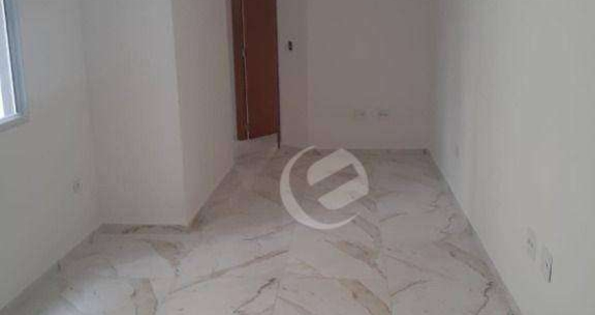 Apartamento à venda, 49 m² por R$ 400.000,00 - Vila Assunção - Santo André/SP