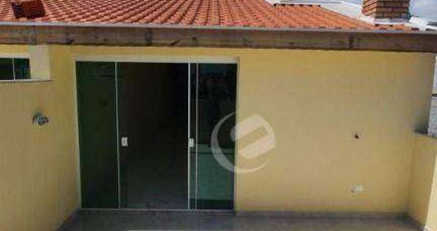 Cobertura à venda, 78 m² por R$ 700.000,00 - Parque das Nações - Santo André/SP