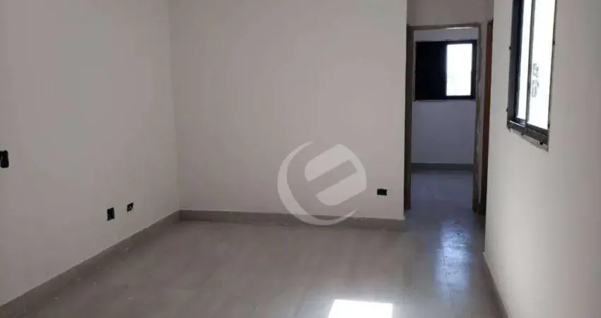 Apartamento com 2 dormitórios à venda, 41 m² por r$ 370.000,00 - parque joão ramalho - santo andré/sp