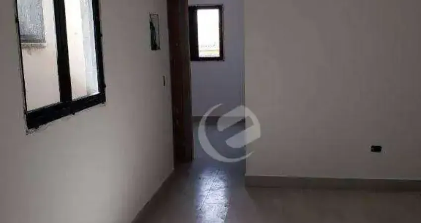 Apartamento à venda, 39 m² por R$ 370.000,00 - Parque João Ramalho - Santo André/SP