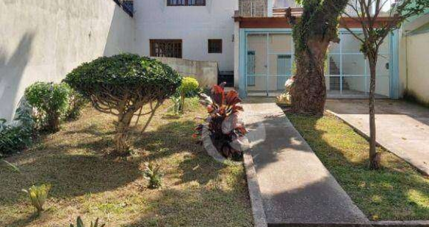 Casa à venda, 169 m² por R$ 1.150.000,00 - Santa Maria - Santo André/SP