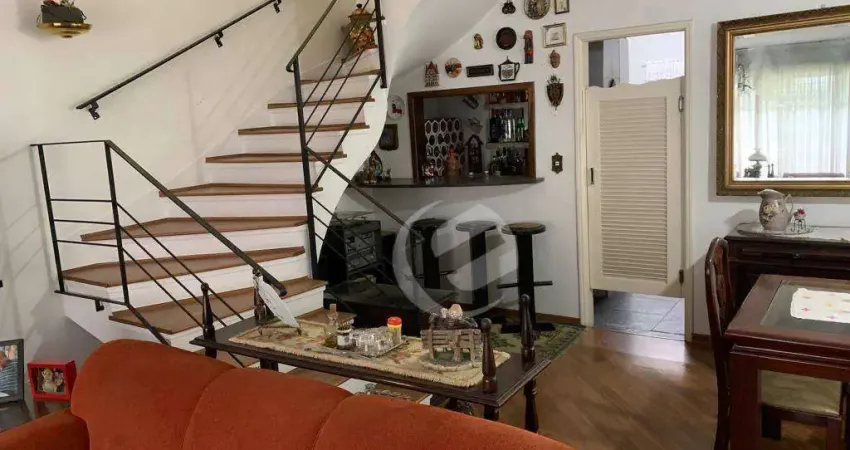 Sobrado à venda, 201 m² por R$ 1.320.000,00 - Jardim - Santo André/SP