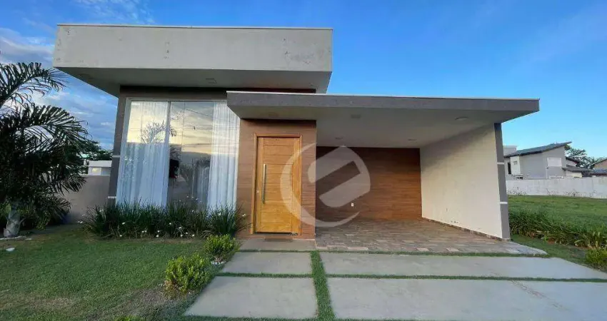 Casa à venda, 220 m² por R$ 800.000,00 - Condomínio Ninho Verde II - Pardinho/SP
