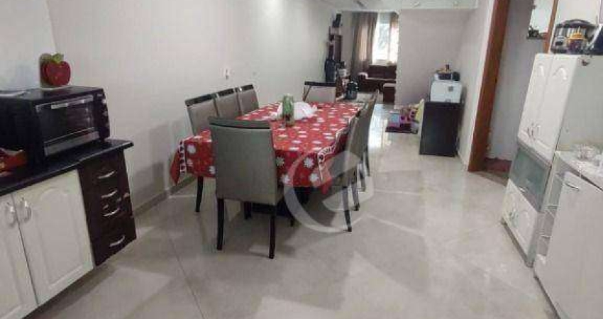Sobrado à venda, 307 m² por R$ 1.300.000,00 - Jardim Progresso - Santo André/SP