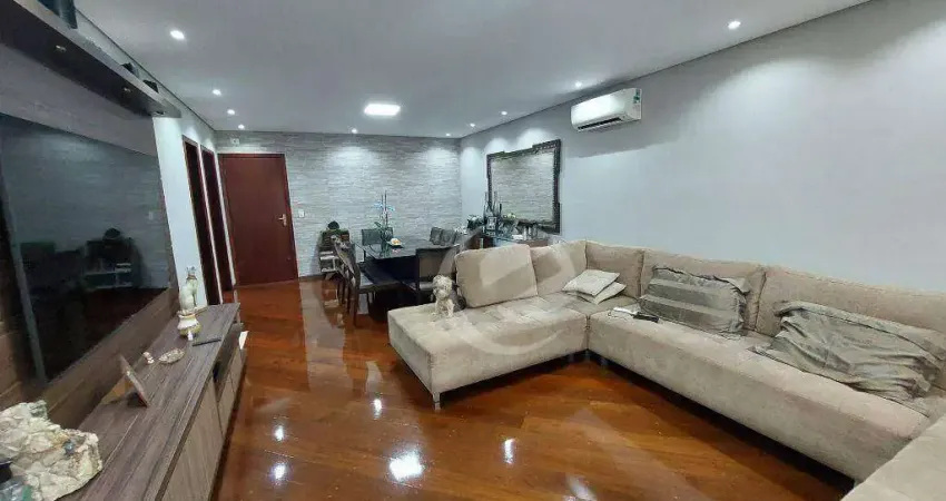 Apartamento à venda, 147 m² por R$ 800.000,00 - Vila Pinheirinho - Santo André/SP