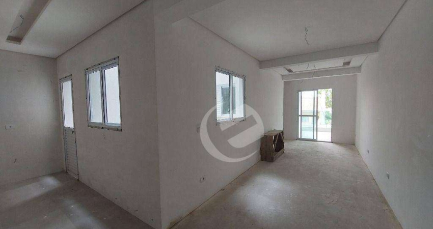 Apartamento à venda, 63 m² por R$ 390.000,00 - Vila Humaitá - Santo André/SP