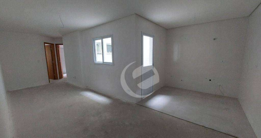 Apartamento à venda, 46 m² por R$ 365.000,00 - Vila Pires - Santo André/SP