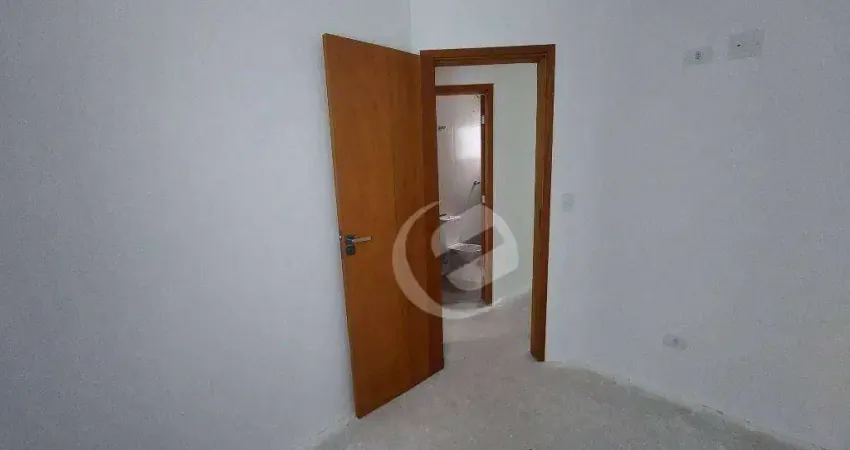 Apartamento à venda, 53 m² por R$ 385.000,00 - Vila Pires - Santo André/SP