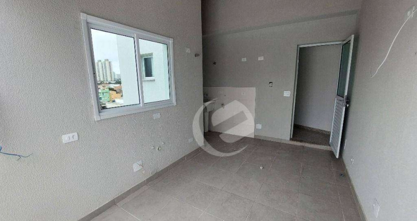 Cobertura à venda, 80 m² por R$ 450.000,00 - Vila Pires - Santo André/SP