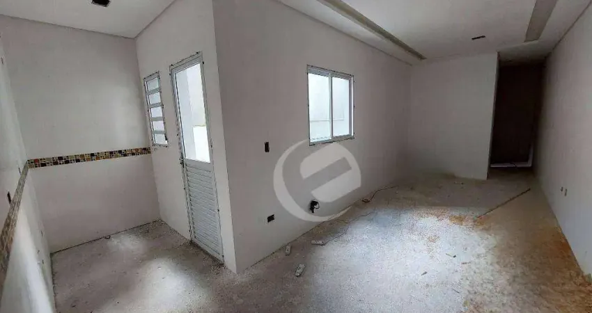 Apartamento à venda, 50 m² por R$ 420.000,00 - Baeta Neves - São Bernardo do Campo/SP