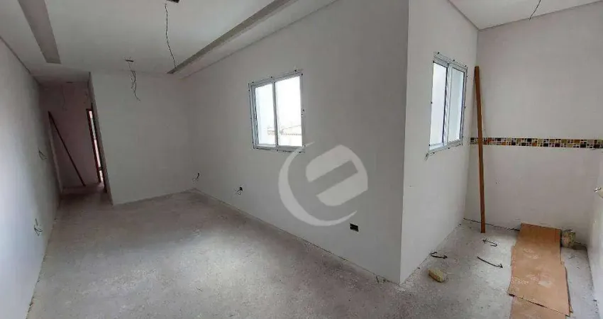 Apartamento à venda, 50 m² por R$ 420.000,00 - Baeta Neves - São Bernardo do Campo/SP
