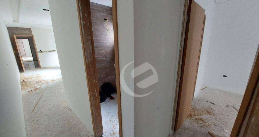 Apartamento à venda, 50 m² por R$ 390.000,00 - Baeta Neves - São Bernardo do Campo/SP