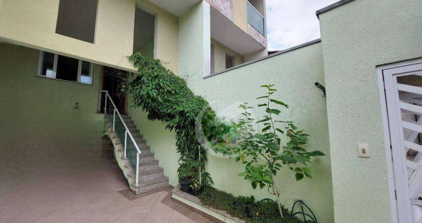 Sobrado à venda, 96 m² por R$ 534.999,99 - Vila Cecília Maria - Santo André/SP