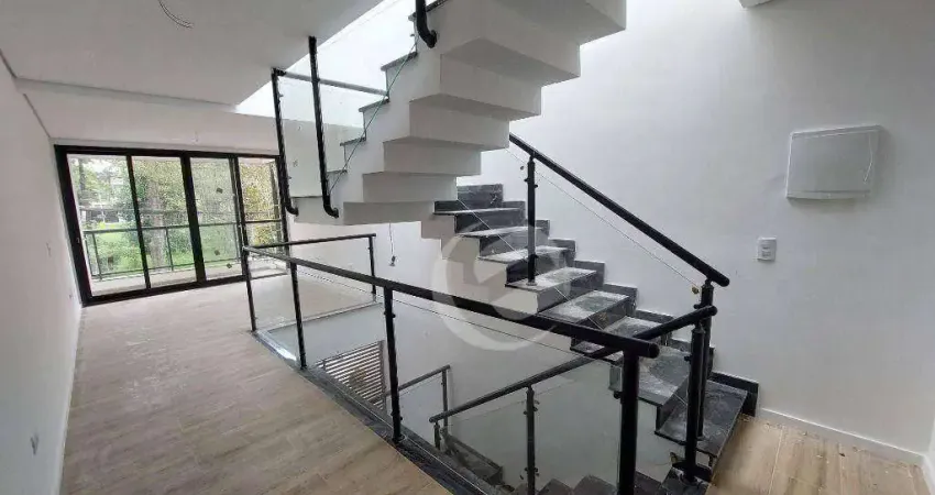 Sobrado à venda, 197 m² por R$ 1.380.000,00 - Jardim Paraíso - Santo André/SP
