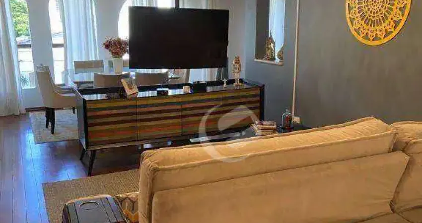 Apartamento à venda, 180 m² por R$ 750.000,00 - Nova Petrópolis - São Bernardo do Campo/SP