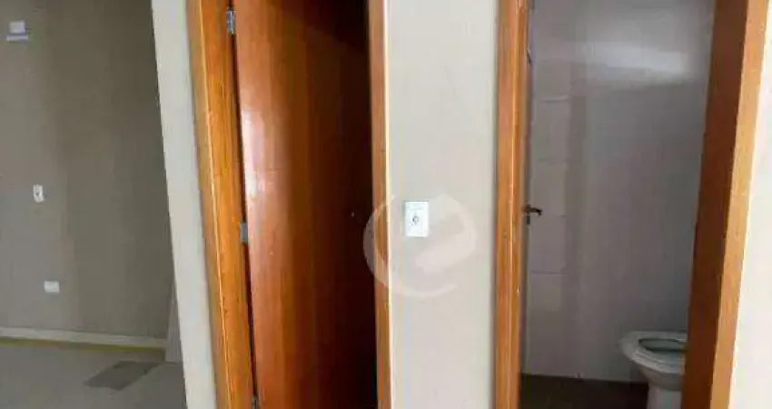 Apartamento com 2 quartos à venda no Jardim, Santo André 