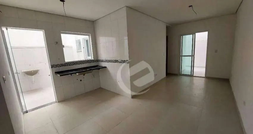 Apartamento à venda, 62 m² por R$ 390.000,00 - Vila Bela Vista - Santo André/SP